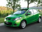 Mazda2 5-Door 2007 года (EU)